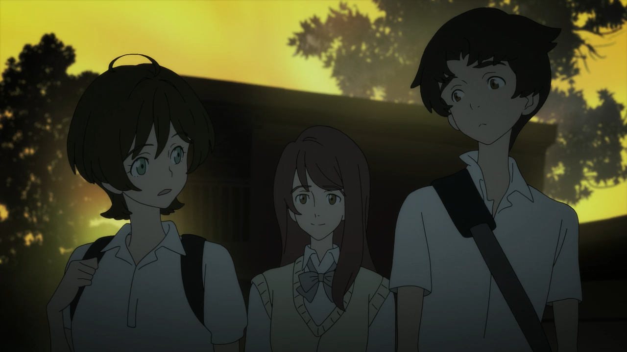 Devilman: Crybaby (DragsterPS)